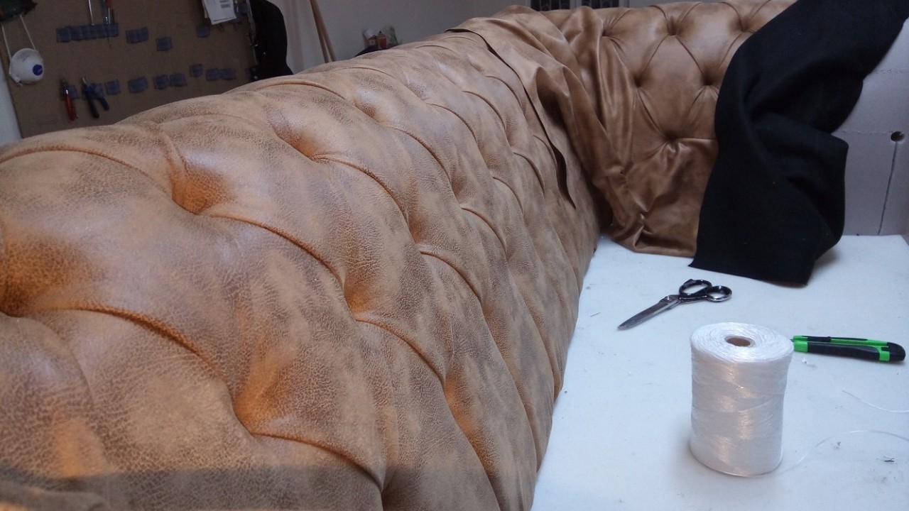 Bristol Upholstery Craftsmanship