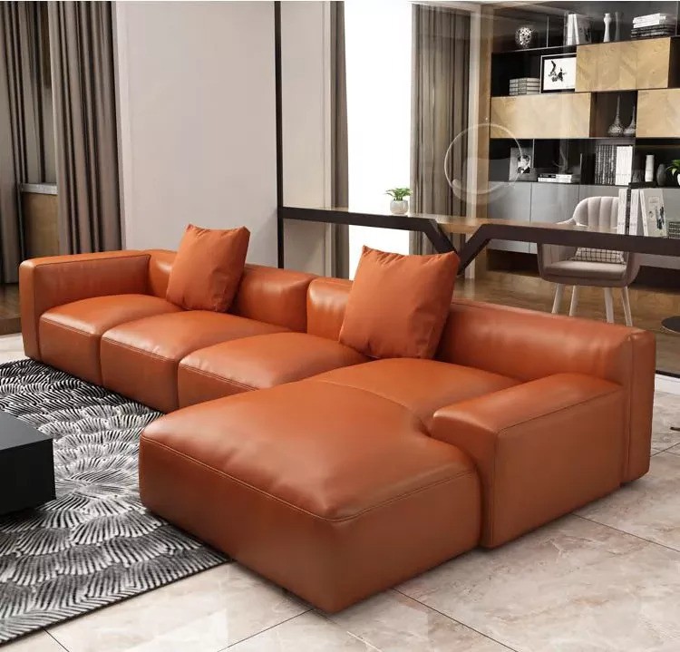 Custom-Made Sofa Ideas: Modern