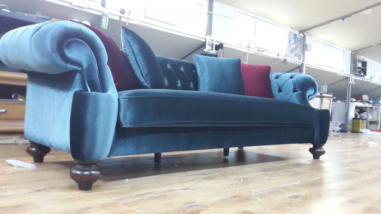 Custom-Made Sofa Ideas: Place Your Order and Await Delivery