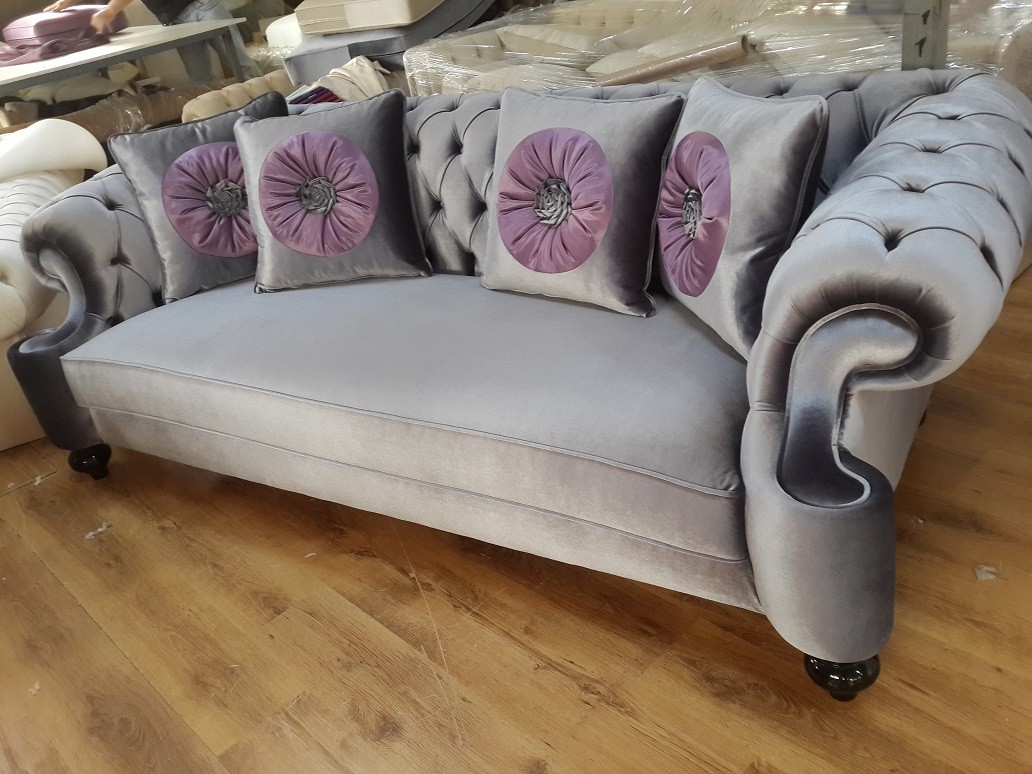 Custom Sofa  Seating Design