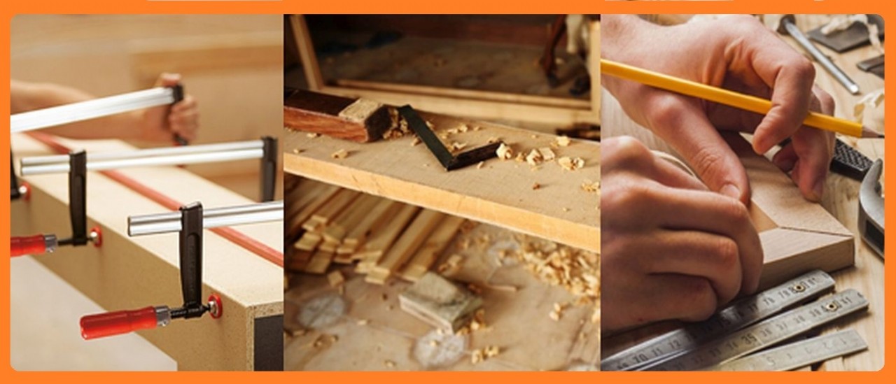 Expert Craftsmanship - Interior Carpenters