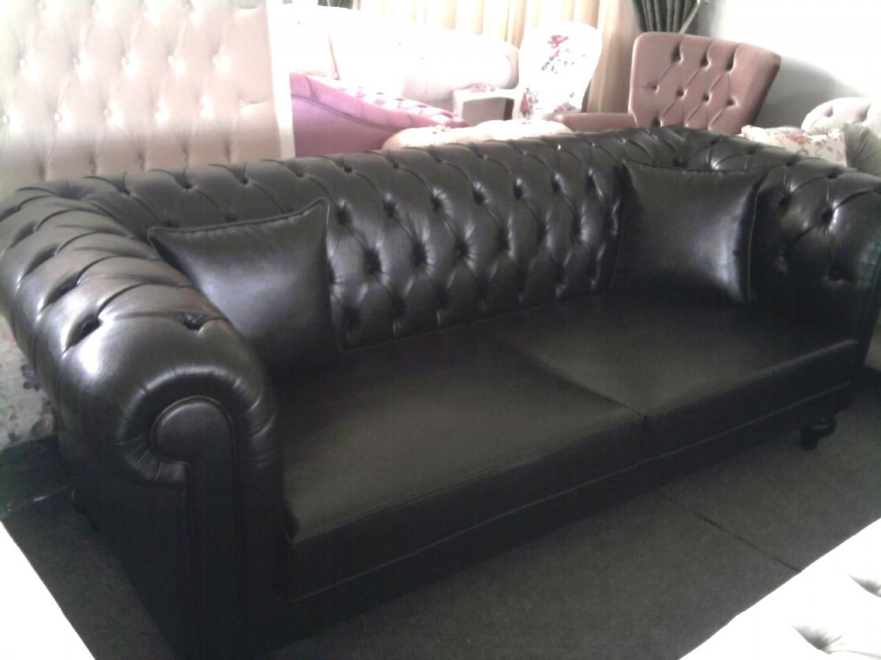 Why Choose a Chesterfield Sofa