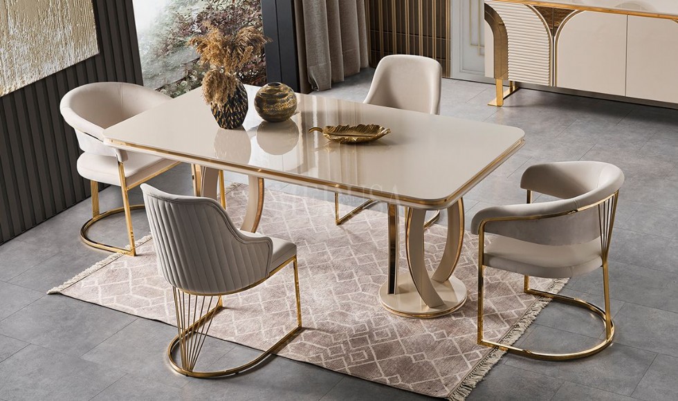 Kodu: 13552 - Bespoke Dining Table And Chair Sets For Your Home