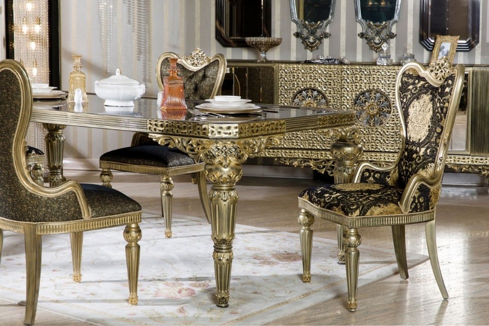 Kodu: 13557 - Bespoke Dining Table And Chair Sets For Your Home