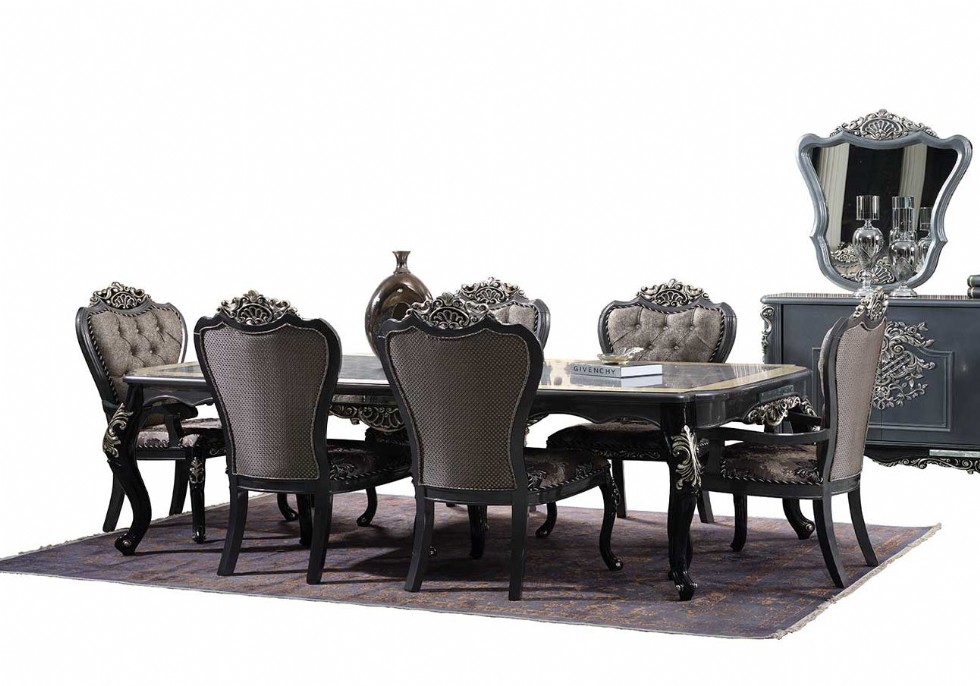 Kodu: 13564 - Bespoke Dining Table And Chair Sets For Your Home