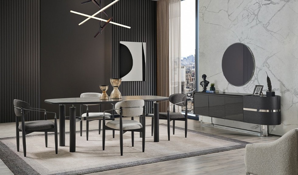 Kodu: 13530 - Custom-made Dining Room Furniture For Elegant Spaces