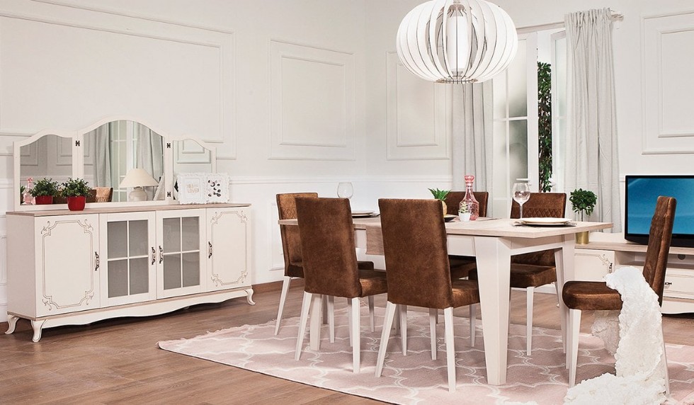 Kodu: 13533 - Custom-made Dining Room Furniture For Elegant Spaces