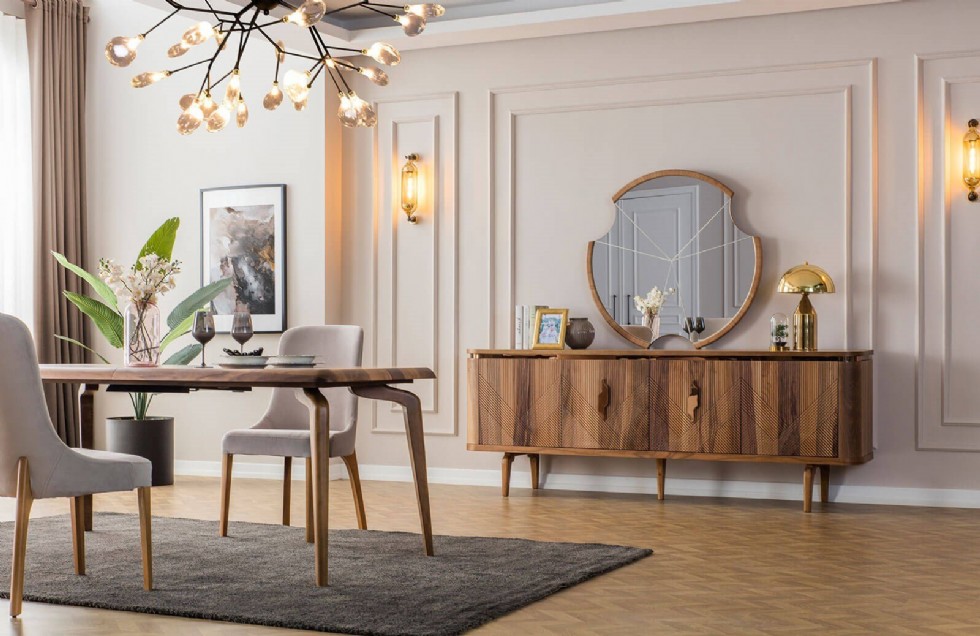 Kodu: 13540 - Custom-made Dining Room Furniture For Elegant Spaces