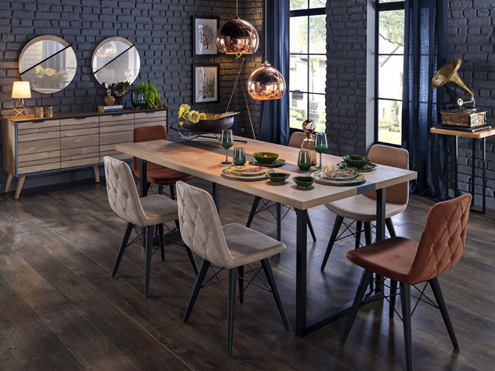 Kodu: 13548 - Custom-made Dining Room Furniture For Elegant Spaces