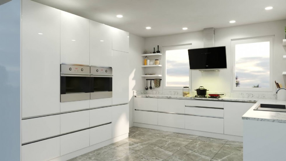 Kodu: 13229 - Custom-made Kitchens: Tailored Solutions For Every Space