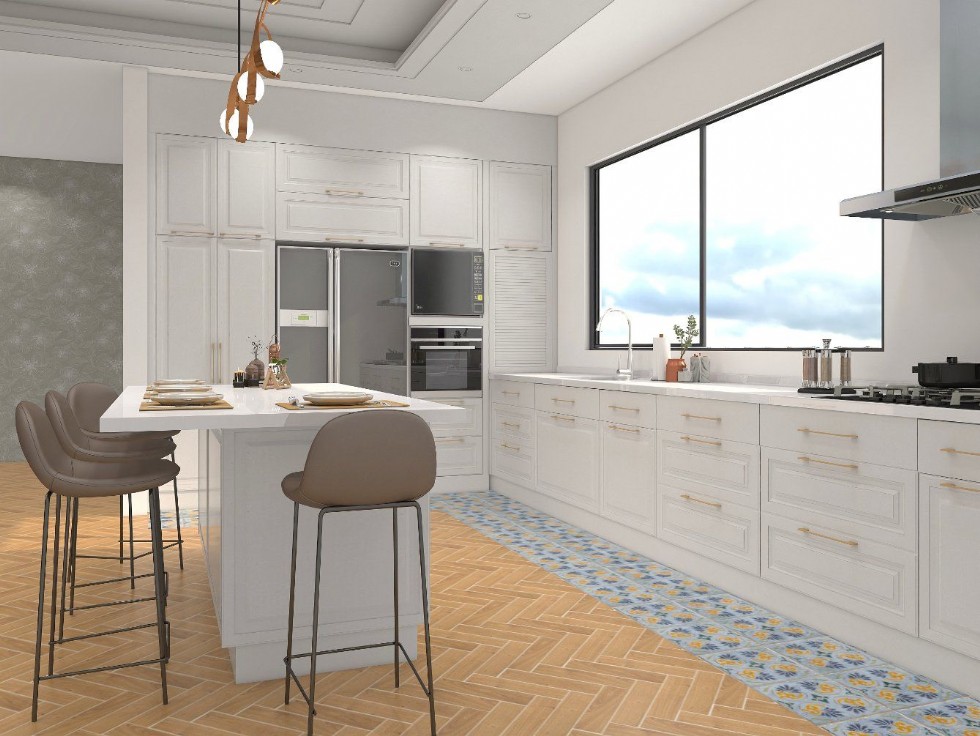 Kodu: 13230 - Custom-made Kitchens: Tailored Solutions For Every Space