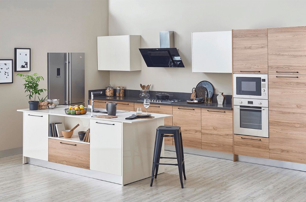 Kodu: 13236 - Custom-made Kitchens: Tailored Solutions For Every Space