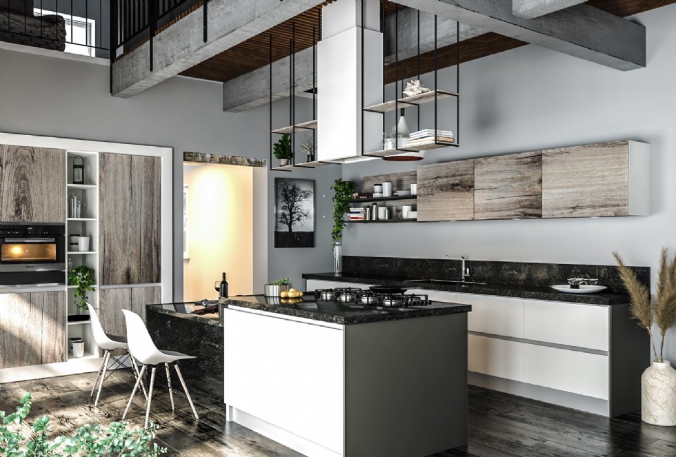 Kodu: 13242 - Custom-made Kitchens: Tailored Solutions For Every Space