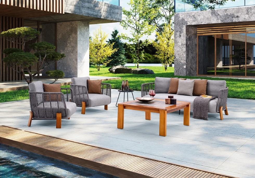 Kodu: 13515 - Enhancing Your Garden With Modern Outdoor Seating Solutions