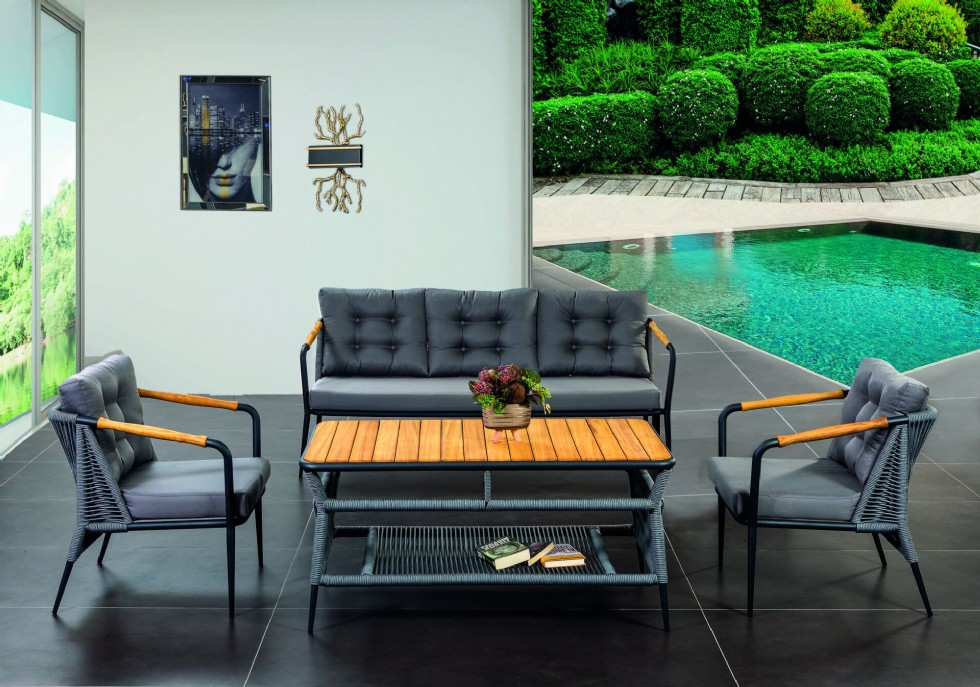 Kodu: 13520 - Enhancing Your Garden With Modern Outdoor Seating Solutions