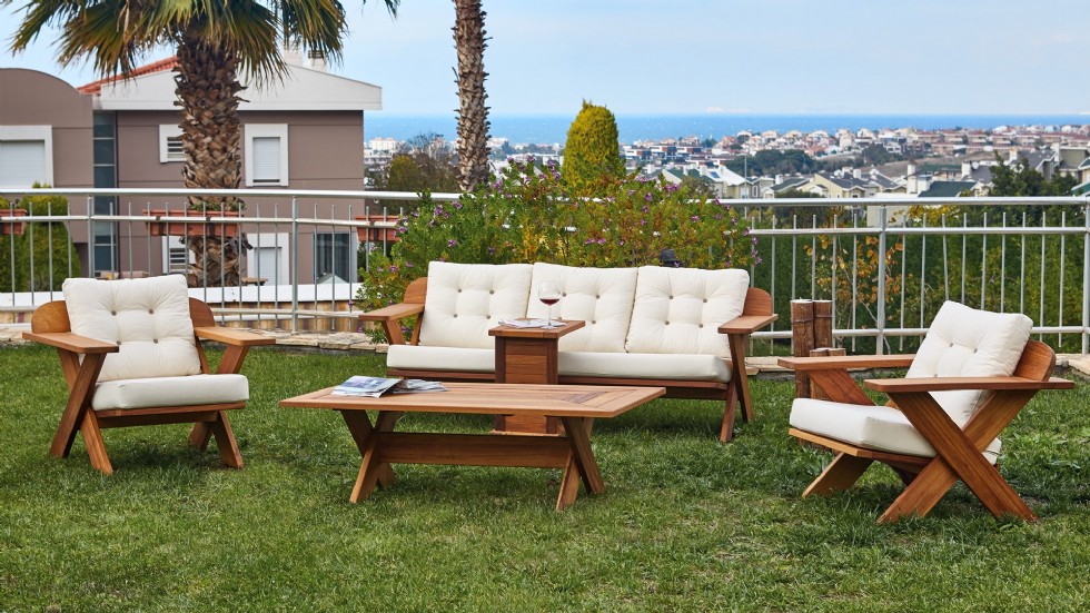 Kodu: 13521 - Enhancing Your Garden With Modern Outdoor Seating Solutions