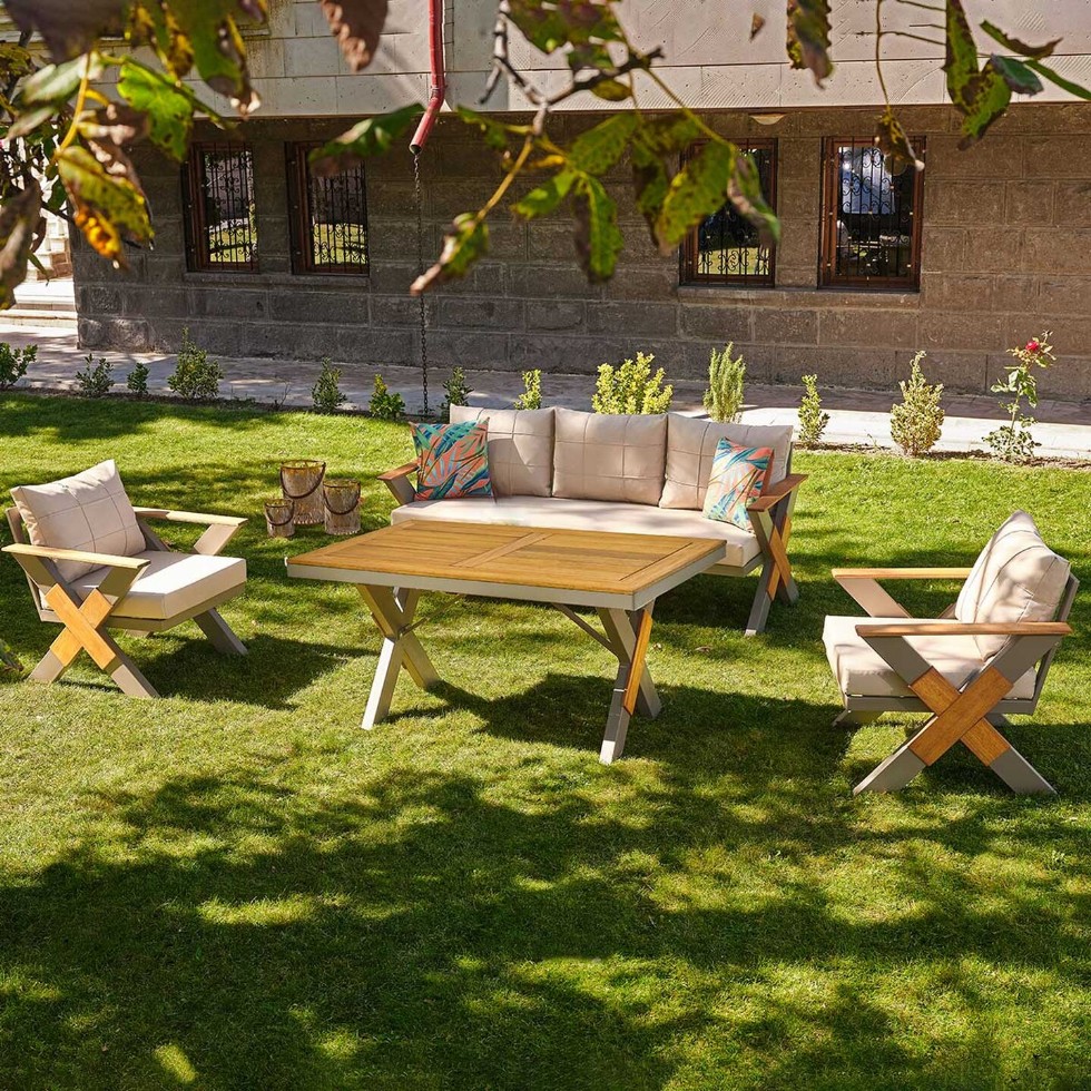 Kodu: 13524 - Enhancing Your Garden With Modern Outdoor Seating Solutions