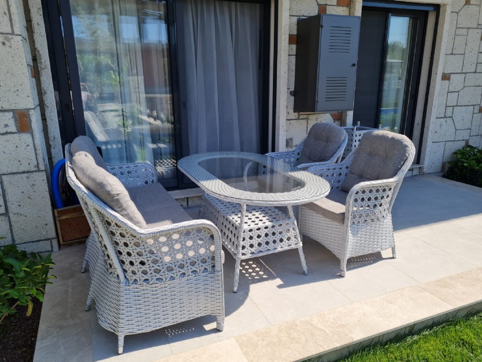 Kodu: 13525 - Enhancing Your Garden With Modern Outdoor Seating Solutions