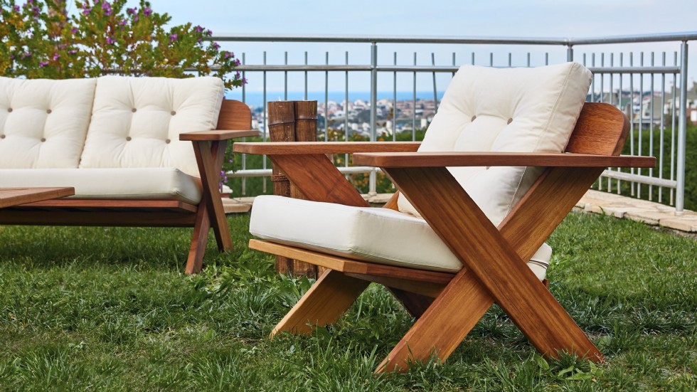 Kodu: 13528 - Enhancing Your Garden With Modern Outdoor Seating Solutions