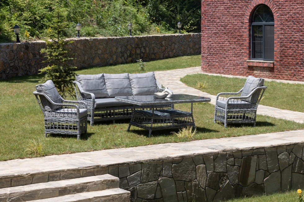 Kodu: 13381 - Garden Furniture: Custom-made Solutions For Your Outdoor Comfort