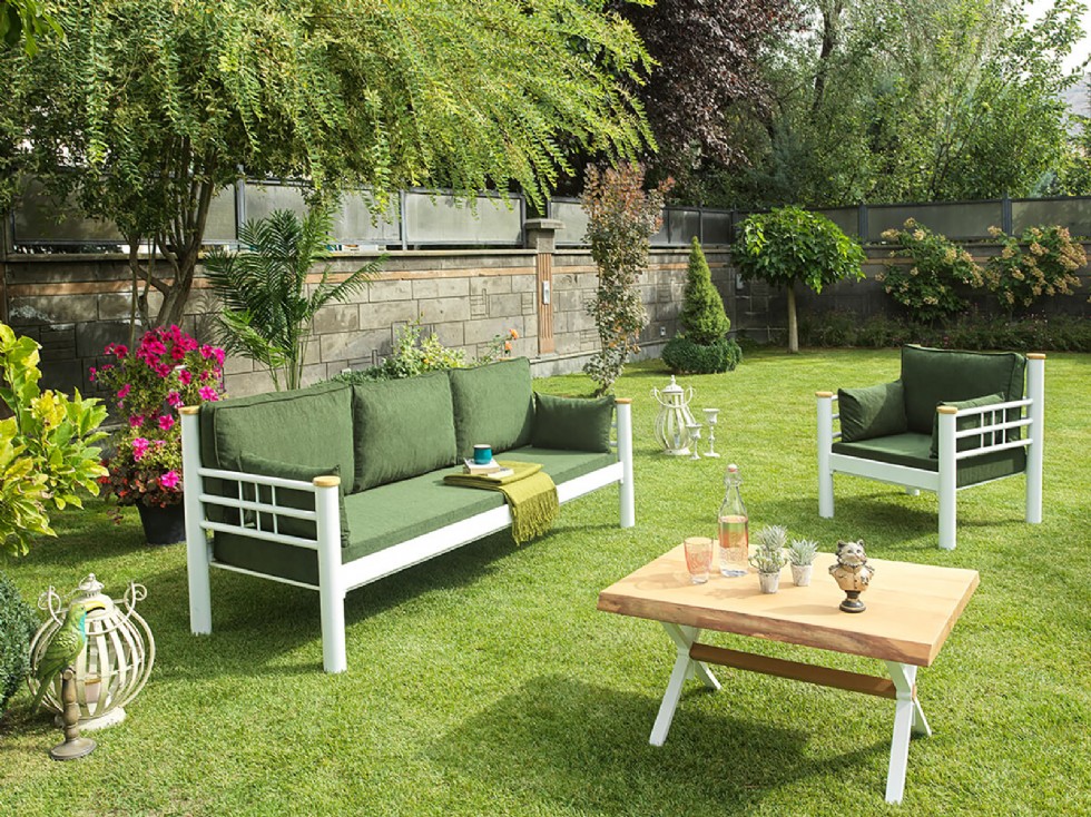 Kodu: 13386 - Garden Furniture: Custom-made Solutions For Your Outdoor Comfort