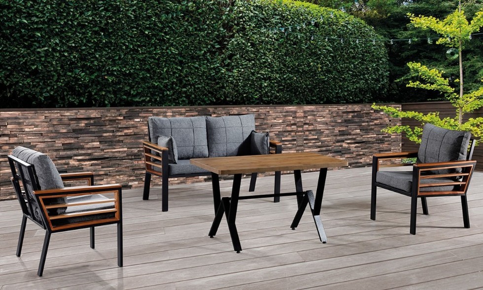 Kodu: 13387 - Garden Furniture: Custom-made Solutions For Your Outdoor Comfort