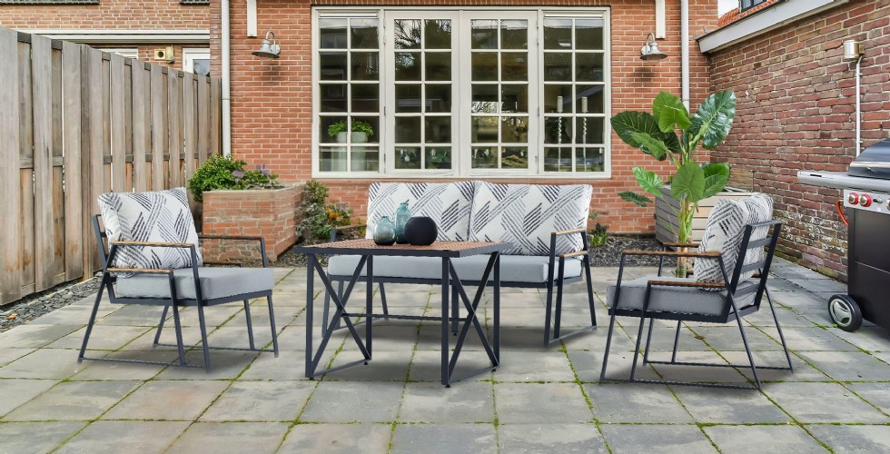 Kodu: 13388 - Garden Furniture: Custom-made Solutions For Your Outdoor Comfort