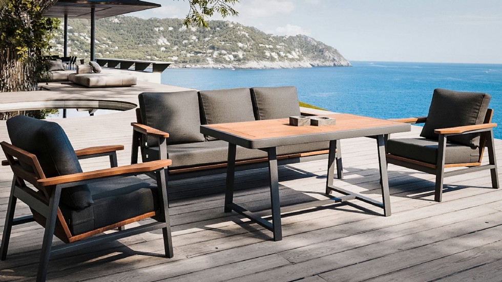 Kodu: 13389 - Garden Furniture: Custom-made Solutions For Your Outdoor Comfort