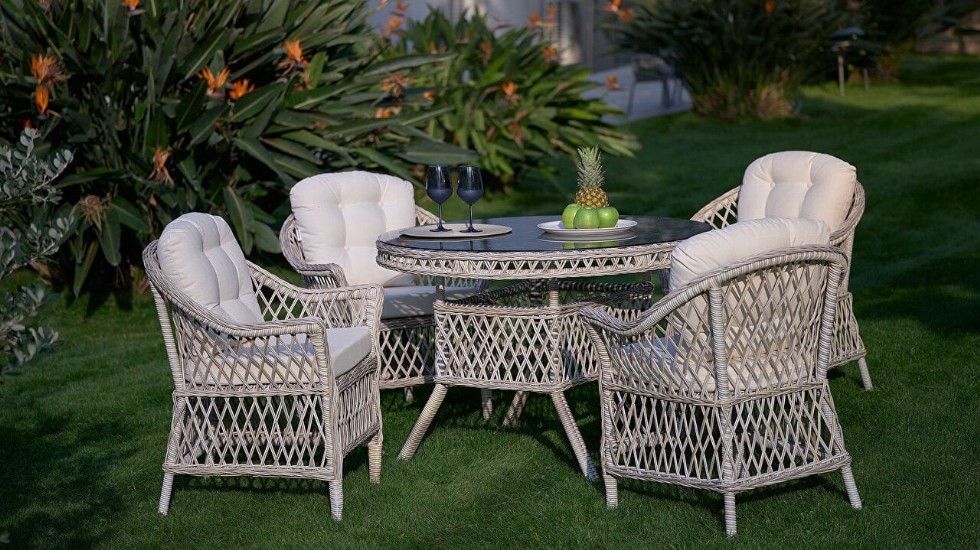 Kodu: 13391 - Garden Furniture: Custom-made Solutions For Your Outdoor Comfort