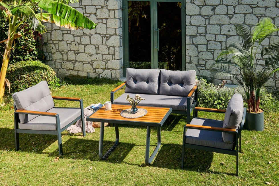 Kodu: 13393 - Garden Furniture: Custom-made Solutions For Your Outdoor Comfort