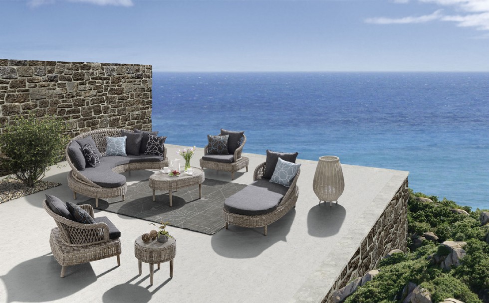 Kodu: 13395 - Garden Furniture: Custom-made Solutions For Your Outdoor Comfort