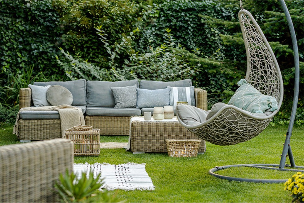 Kodu: 13397 - Garden Furniture: Custom-made Solutions For Your Outdoor Comfort