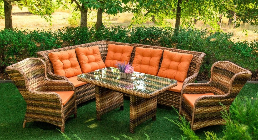 Kodu: 13399 - Garden Furniture: Custom-made Solutions For Your Outdoor Comfort