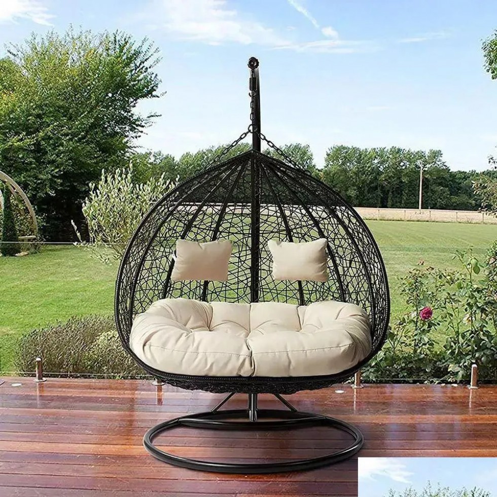 Kodu: 13471 - Garden Swings & Hammocks: Creating A Cozy Outdoor Retreat