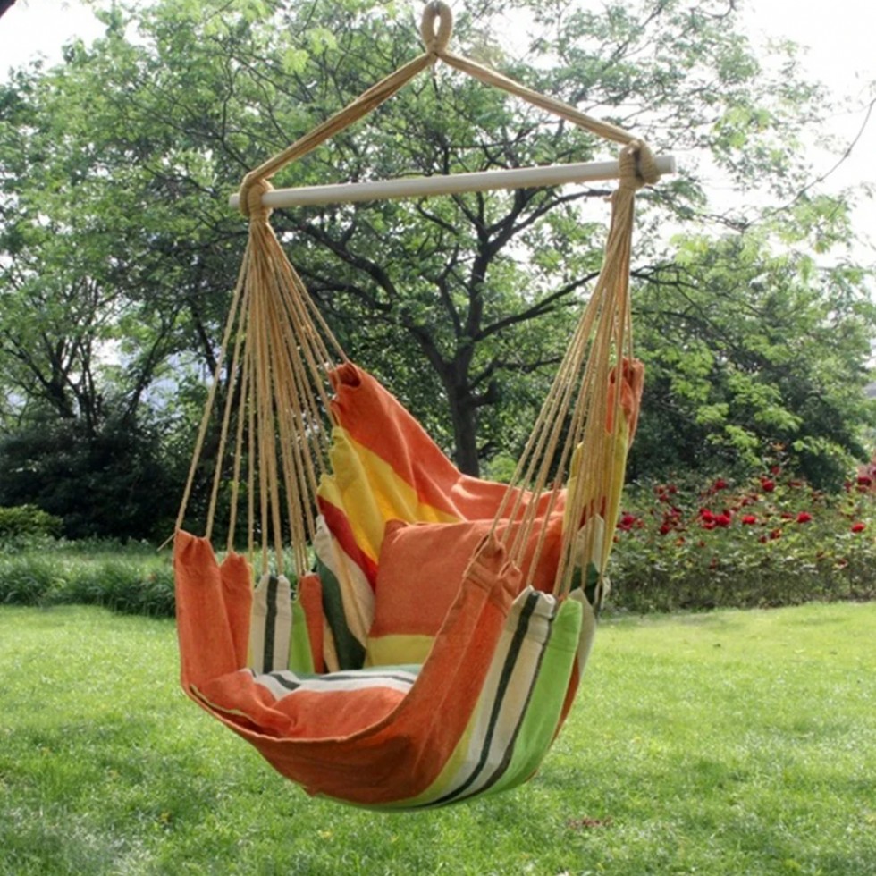 Kodu: 13476 - Garden Swings & Hammocks: Creating A Cozy Outdoor Retreat