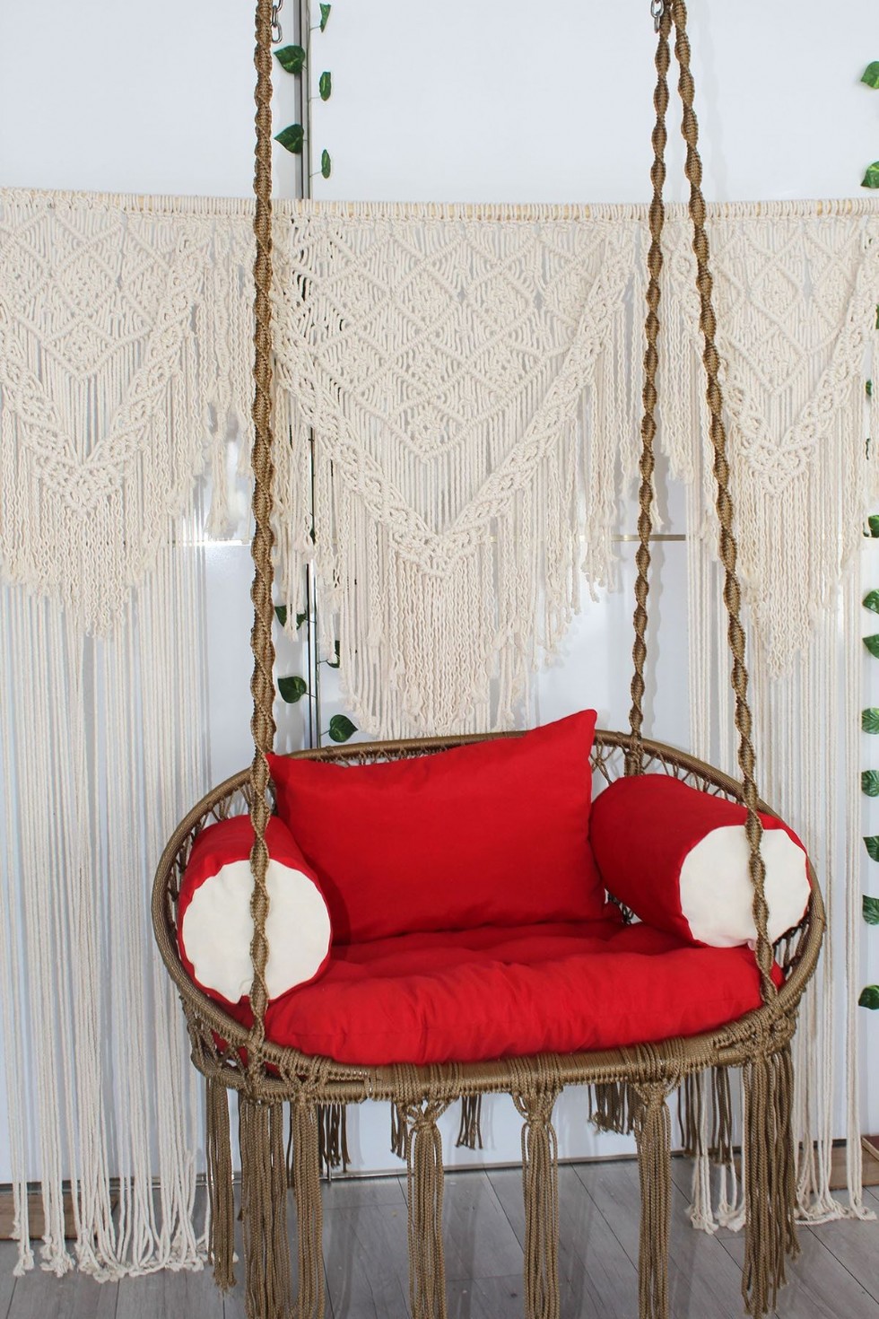 Kodu: 13477 - Garden Swings & Hammocks: Creating A Cozy Outdoor Retreat