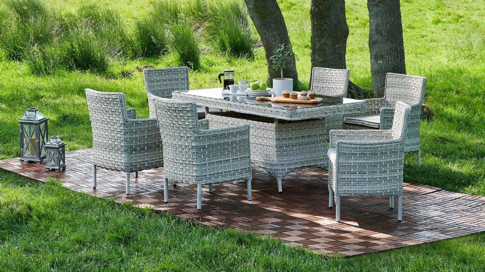 How To Choose The Perfect Rattan Table And Chair Set