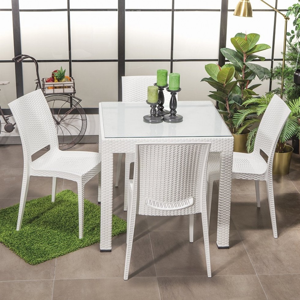 Kodu: 13490 - How To Choose The Perfect Rattan Table And Chair Set