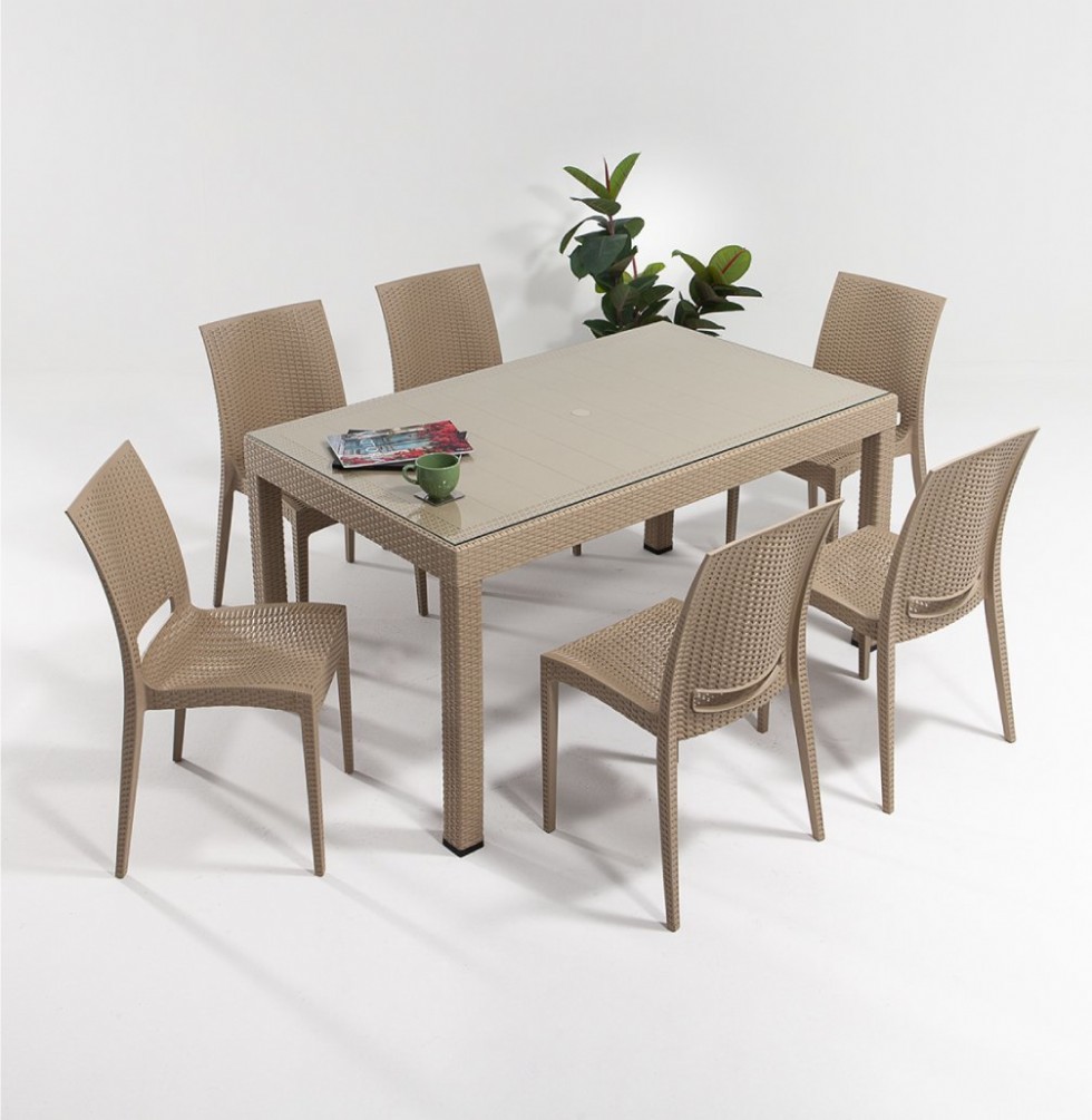 Kodu: 13492 - How To Choose The Perfect Rattan Table And Chair Set