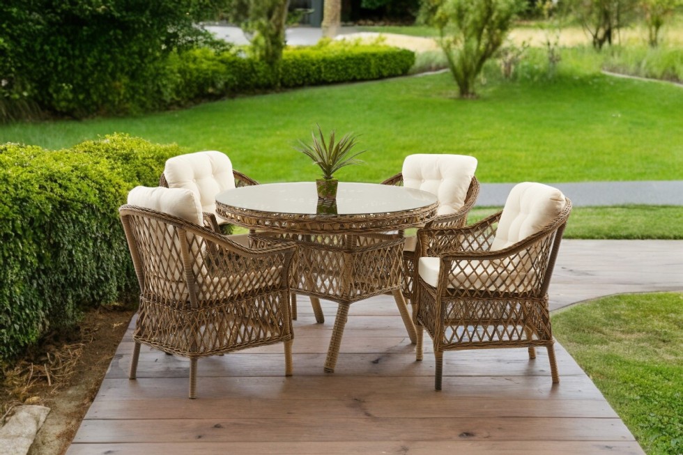 Kodu: 13494 - How To Choose The Perfect Rattan Table And Chair Set