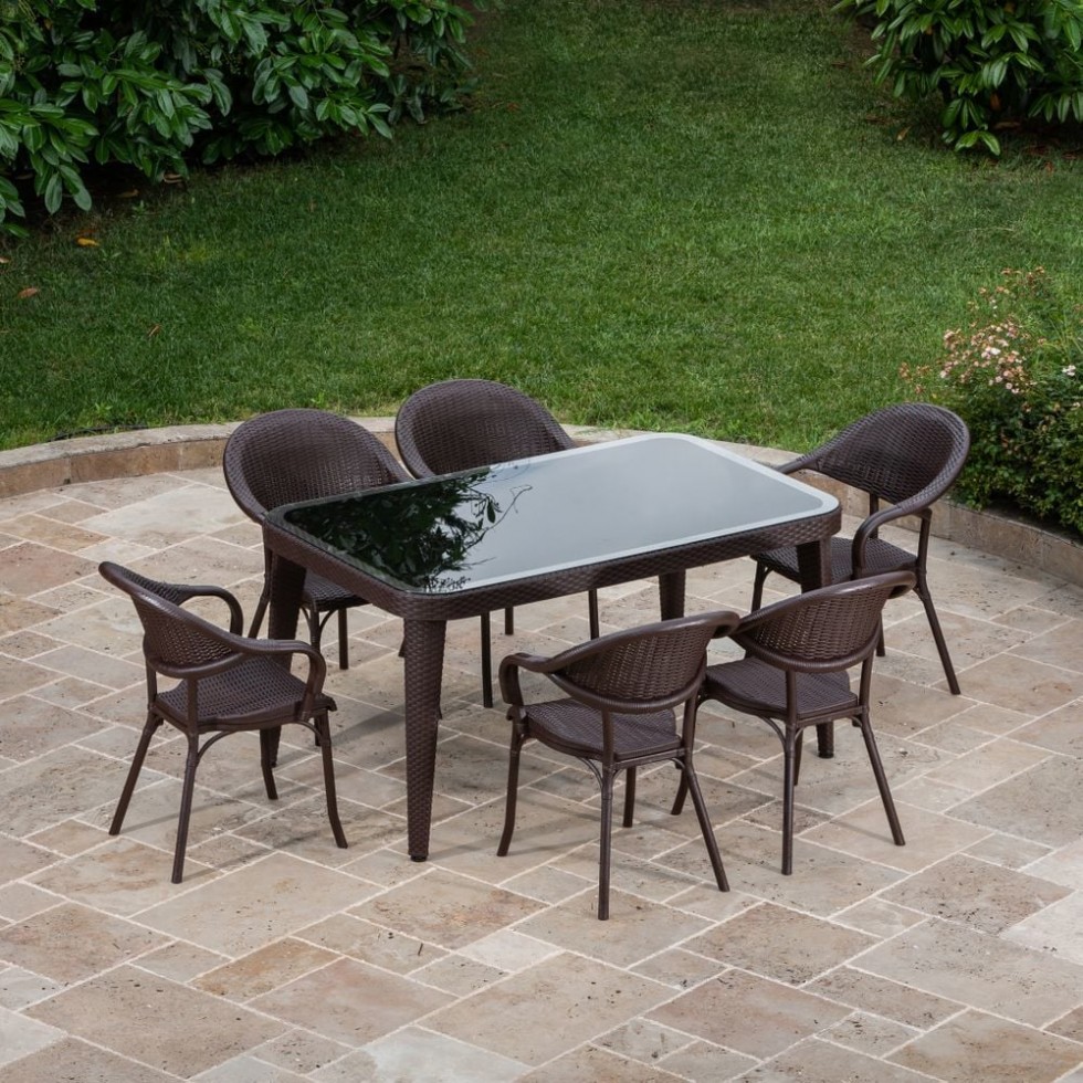 Kodu: 13495 - How To Choose The Perfect Rattan Table And Chair Set