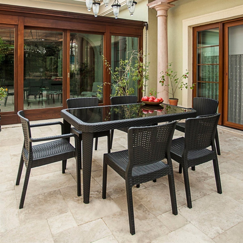 Kodu: 13503 - How To Choose The Perfect Rattan Table And Chair Set