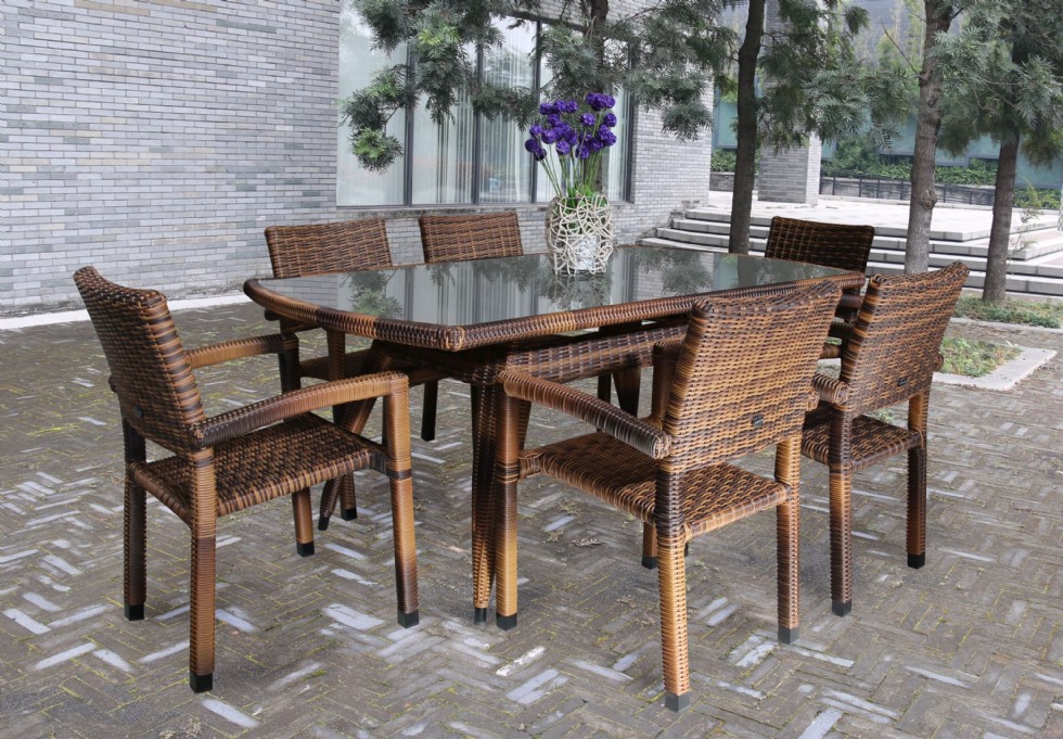 Kodu: 13508 - How To Choose The Perfect Rattan Table And Chair Set