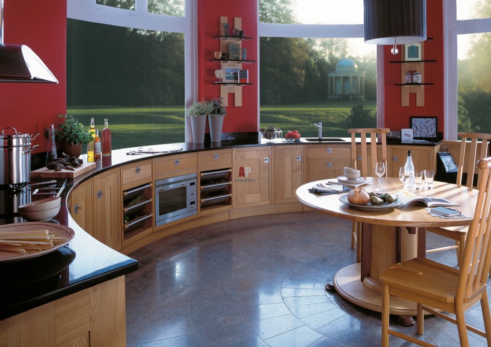 Kodu: 13269 - Large Kitchen Inspirations: Elegant And Spacious Layouts