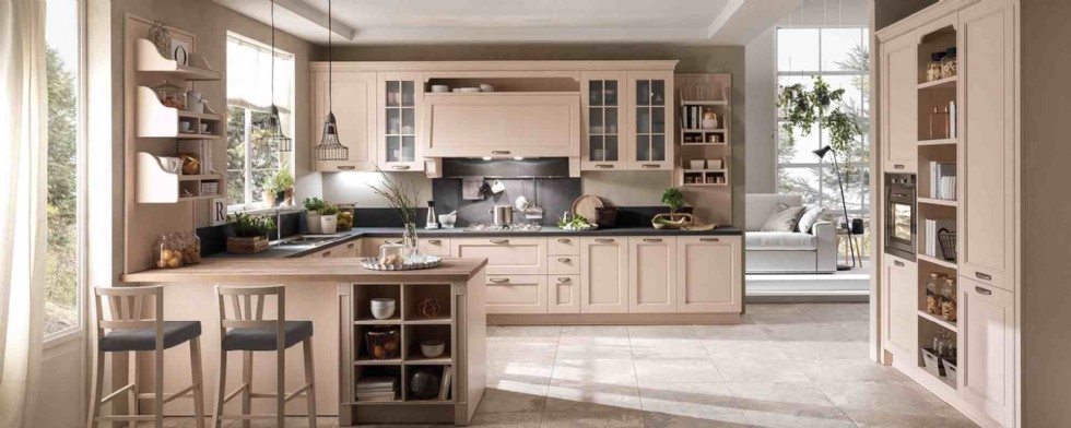 Kodu: 13288 - Large Kitchen Inspirations: Elegant And Spacious Layouts