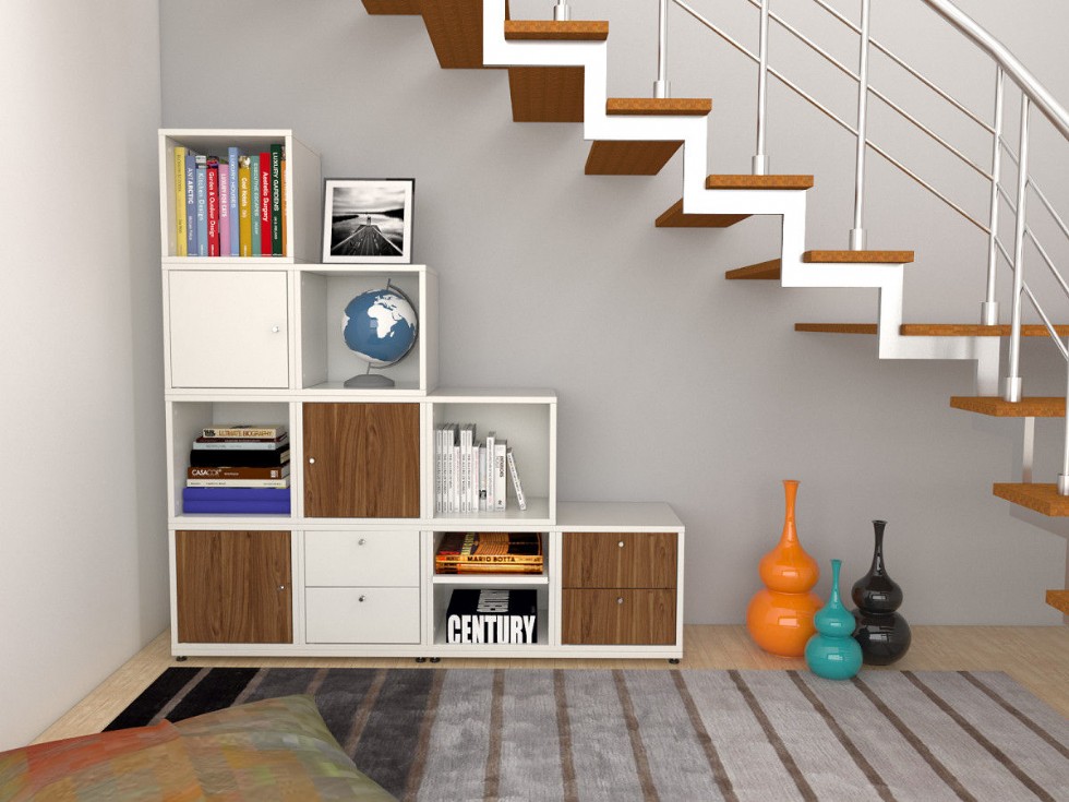 Kodu: 13670 - Luxury Under-stairs Cupboards: Elevate Your Interior Design