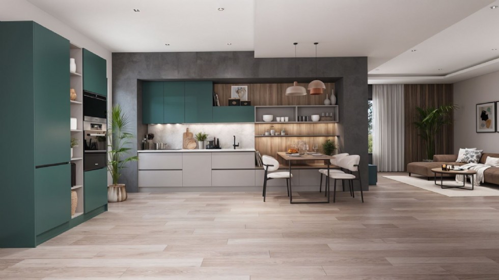 Kodu: 13218 - Modern Kitchen Designs: Stylish And Functional Ideas