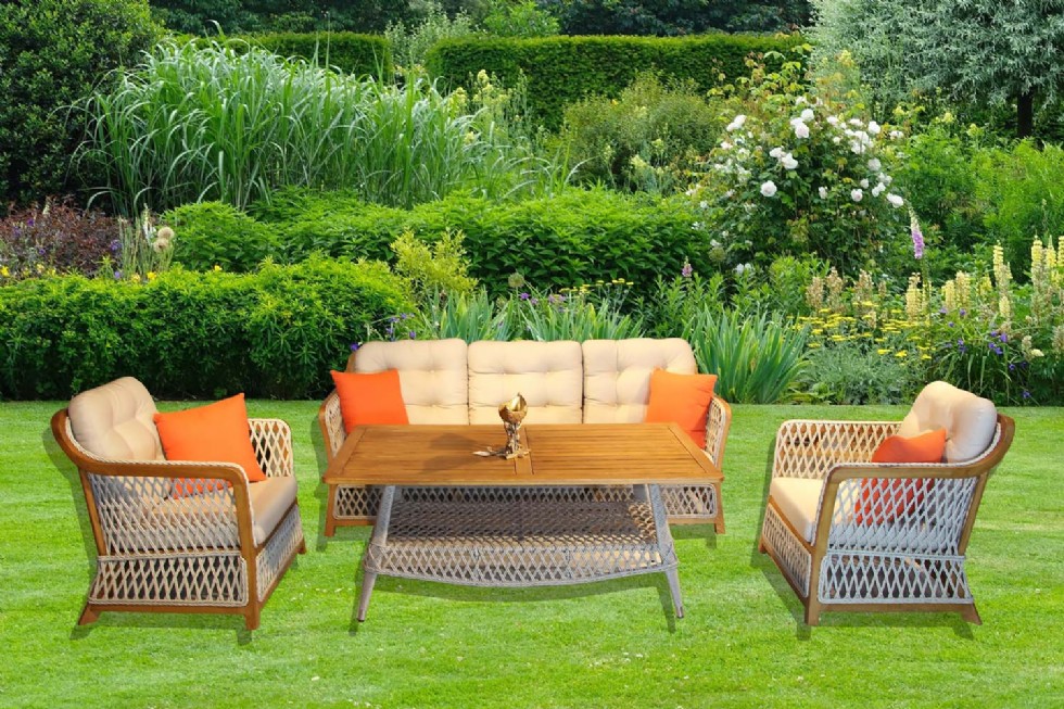 Kodu: 13360 - Outdoor Furniture: Stylish And Durable Designs For Every Space