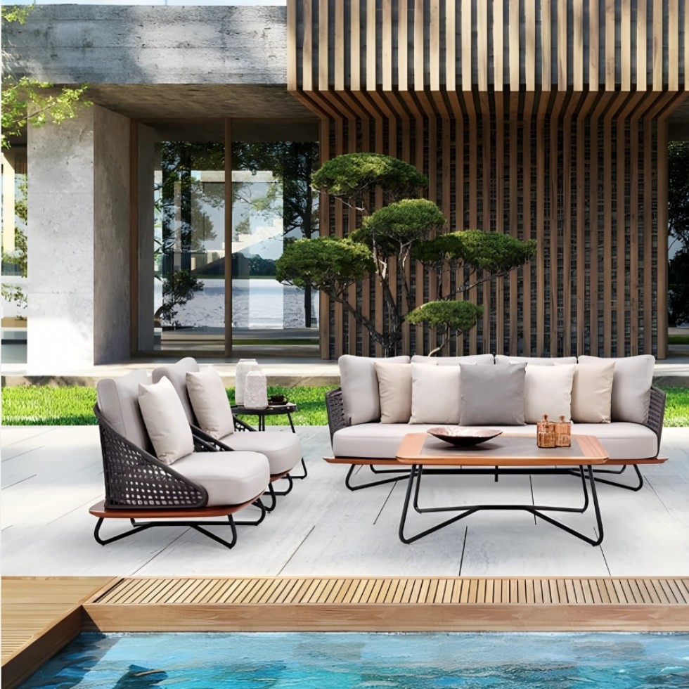 Kodu: 13361 - Outdoor Furniture: Stylish And Durable Designs For Every Space