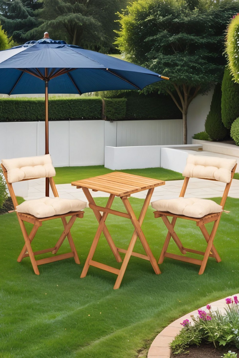 Kodu: 13400 - Outdoor Furniture Trends: The Best Choices For Your Garden